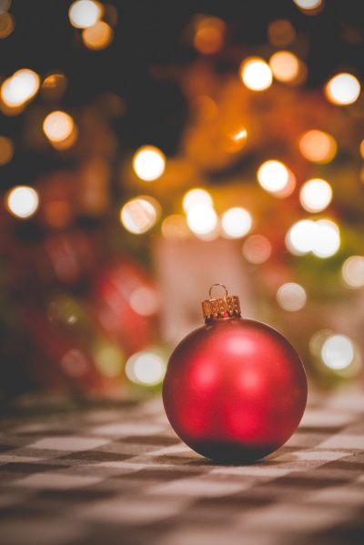 Weihnachtskugel Weihnachtskugel